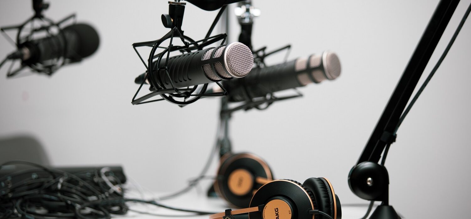 Ihr Podcast im B2B-Marketing: Equipment